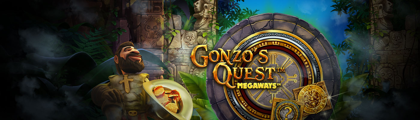 GOW gonzo quest megaways